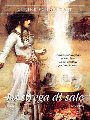 cover image of La strega di sale